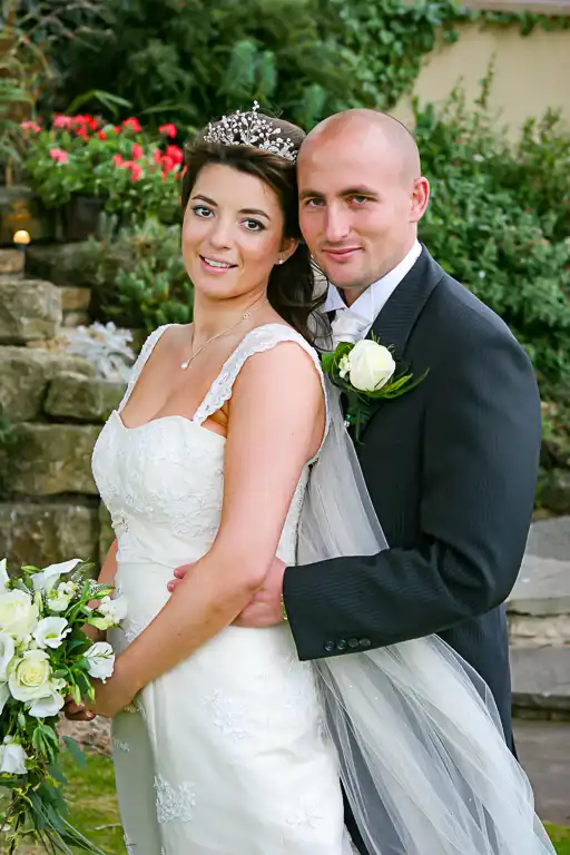 Wedding photography at Whittlebury Park Hotel, Northamptonshire