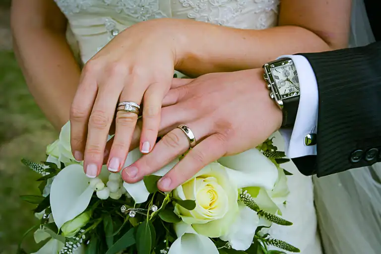 Wedding photography at Whittlebury Park Hotel, Northamptonshire