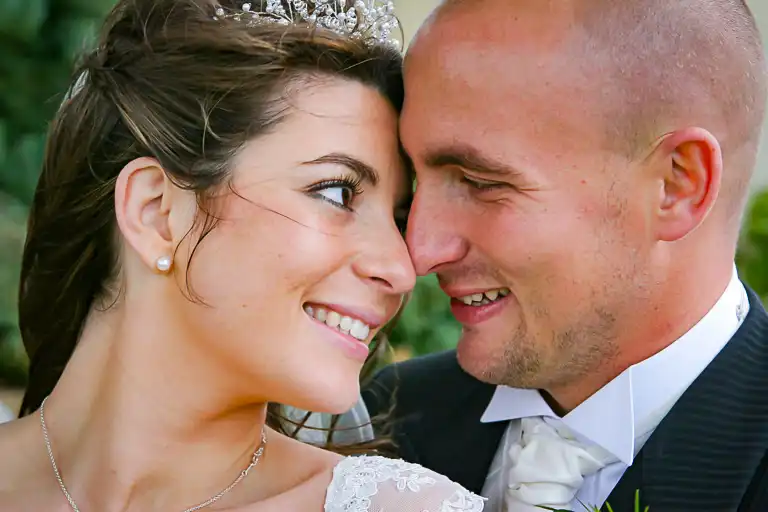 Wedding photography at Whittlebury Park Hotel, Northamptonshire