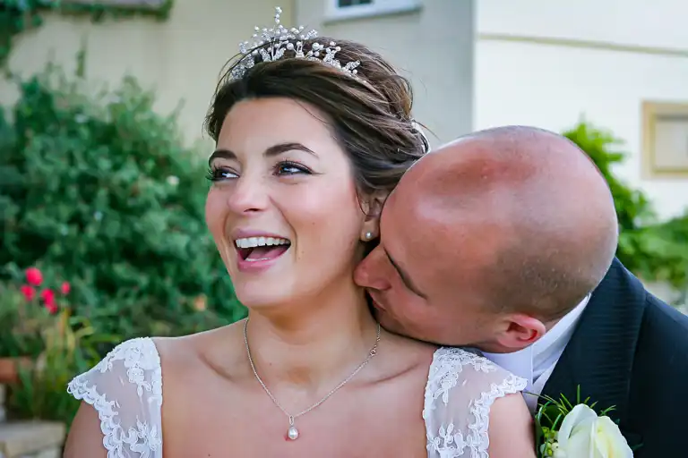 Wedding photography at Whittlebury Park Hotel, Northamptonshire