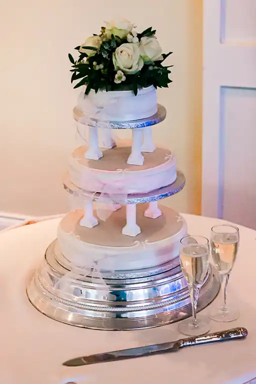 Wedding photography at Whittlebury Park Hotel, Northamptonshire