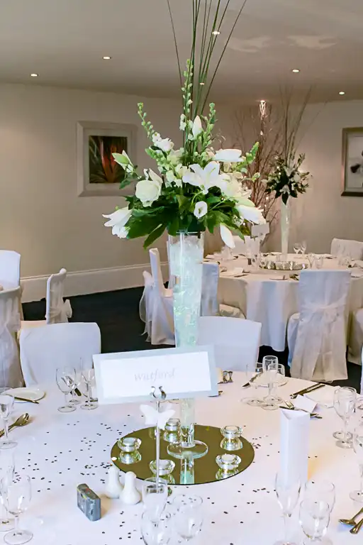 Wedding photography at Whittlebury Park Hotel, Northamptonshire