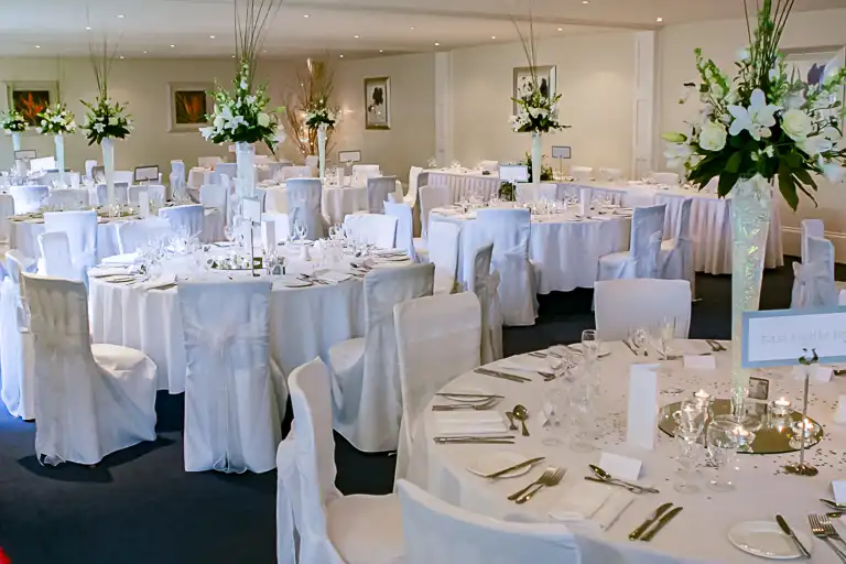 Wedding photography at Whittlebury Park Hotel, Northamptonshire