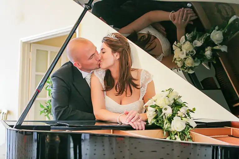 Wedding photography at Whittlebury Park Hotel, Northamptonshire